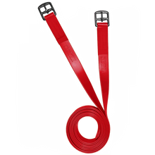 Load image into Gallery viewer, Setzi Stirrup Straps Biothane