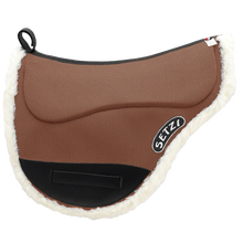 Load image into Gallery viewer, Setzi Saddle Pad English Merino