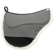 Load image into Gallery viewer, Setzi Saddle Pad English Merino