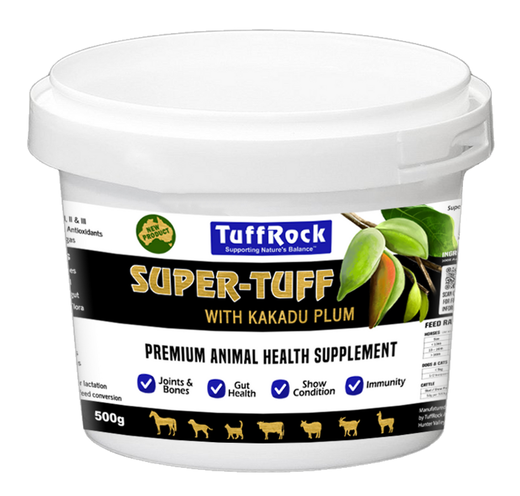 TuffRock Super-Tuff
