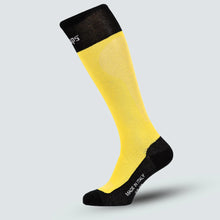 Load image into Gallery viewer, Tech Stirrups - Breathable Rainbow Socks