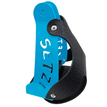 Load image into Gallery viewer, Setzi Slim Aluminium Stirrups