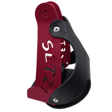 Load image into Gallery viewer, Setzi Slim Aluminium Stirrups
