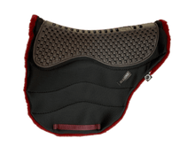 Load image into Gallery viewer, Burioni CL 18 Black Saddle Pad