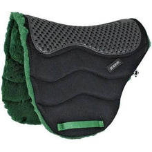 Load image into Gallery viewer, Burioni CL 18 Black Saddle Pad