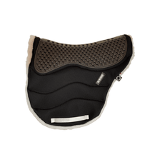 Load image into Gallery viewer, Burioni CL 18 Black Saddle Pad