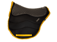 Load image into Gallery viewer, Burioni CL 18 Black Saddle Pad