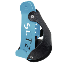 Load image into Gallery viewer, Setzi Slim Aluminium Stirrups