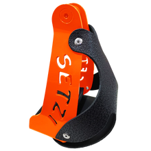 Load image into Gallery viewer, Setzi Slim Aluminium Stirrups