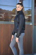 Load image into Gallery viewer, Performa Ride Focus Hooded Rain Jacket