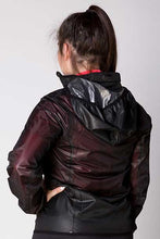Load image into Gallery viewer, Performa Ride Focus Hooded Rain Jacket