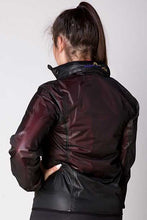 Load image into Gallery viewer, Performa Ride Focus Hooded Rain Jacket