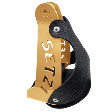 Load image into Gallery viewer, Setzi Slim Aluminium Stirrups