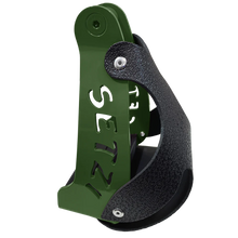 Load image into Gallery viewer, Setzi Slim Aluminium Stirrups