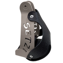 Load image into Gallery viewer, Setzi Slim Aluminium Stirrups