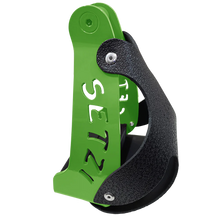 Load image into Gallery viewer, Setzi Slim Aluminium Stirrups