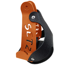 Load image into Gallery viewer, Setzi Slim Aluminium Stirrups