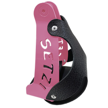Load image into Gallery viewer, Setzi Slim Aluminium Stirrups