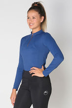 Load image into Gallery viewer, Performa Ride Luna Rose Base Layer Shirt