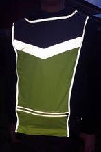 Load image into Gallery viewer, Performa Ride Hi-Vis Horse Riding Bib