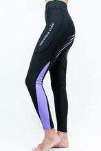 Load image into Gallery viewer, Performa Ride Colour Block Riding Tights