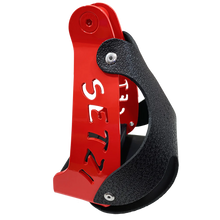 Load image into Gallery viewer, Setzi Slim Aluminium Stirrups