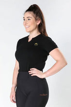 Load image into Gallery viewer, Performa Ride Youth Logo T-Shirt