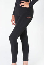 Load image into Gallery viewer, Performa Ride Black Spark Riding Tights