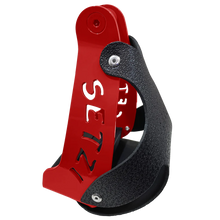 Load image into Gallery viewer, Setzi Slim Aluminium Stirrups