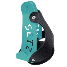 Load image into Gallery viewer, Setzi Slim Aluminium Stirrups
