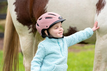 Load image into Gallery viewer, Tipperary Sportage Toddler Equestrian Helmet