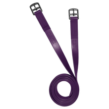 Load image into Gallery viewer, Setzi Stirrup Straps Biothane