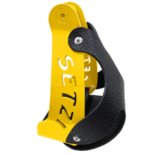 Load image into Gallery viewer, Setzi Slim Aluminium Stirrups