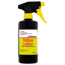 Load image into Gallery viewer, Ranvet Yellow Lotion