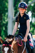 Load image into Gallery viewer, Performa Ride Youth Logo T-Shirt