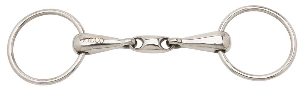 Thick Mouth Training Snaffle