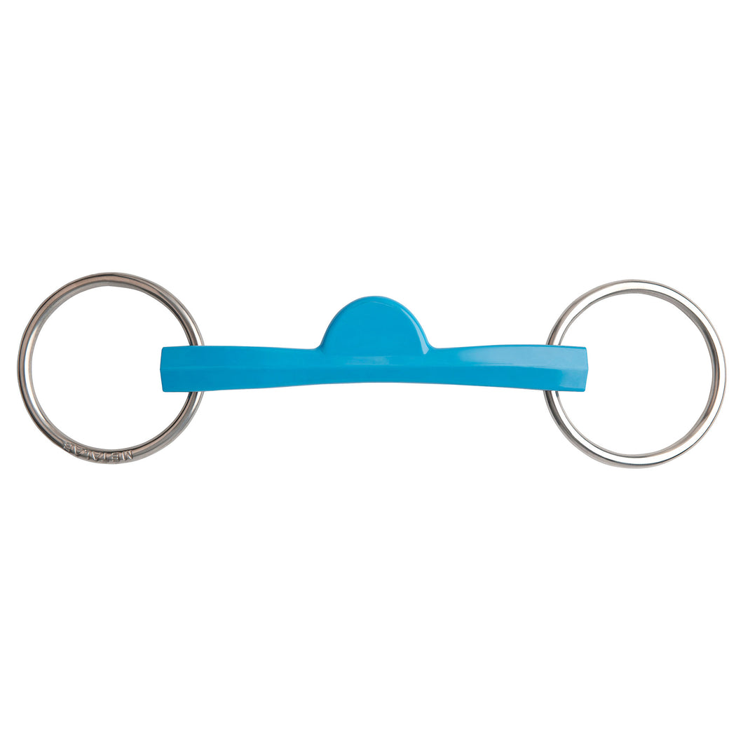 Metalab Flexible Port Snaffle Bit