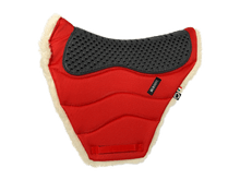 Load image into Gallery viewer, Burioni CL 18 Race Woollen Saddle Pad
