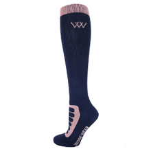 Load image into Gallery viewer, Woof Wear Long Bamboo Tech Socks

