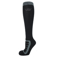Load image into Gallery viewer, Woof Wear Long Bamboo Tech Socks
