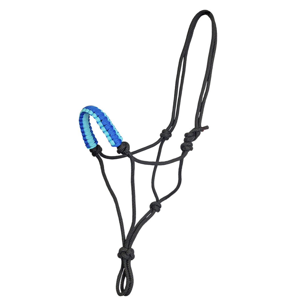 Zilco Padded Nose Rope Halter