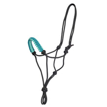 Load image into Gallery viewer, Zilco Padded Nose Rope Halter
