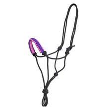 Load image into Gallery viewer, Zilco Padded Nose Rope Halter
