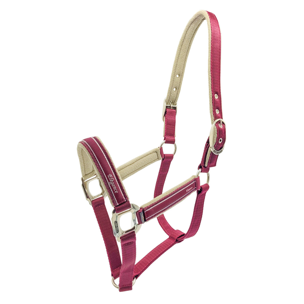 Lami-Cell Elegance Equestrian Halter