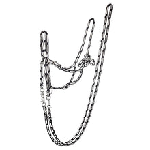 Load image into Gallery viewer, Rope Halter with Reins
