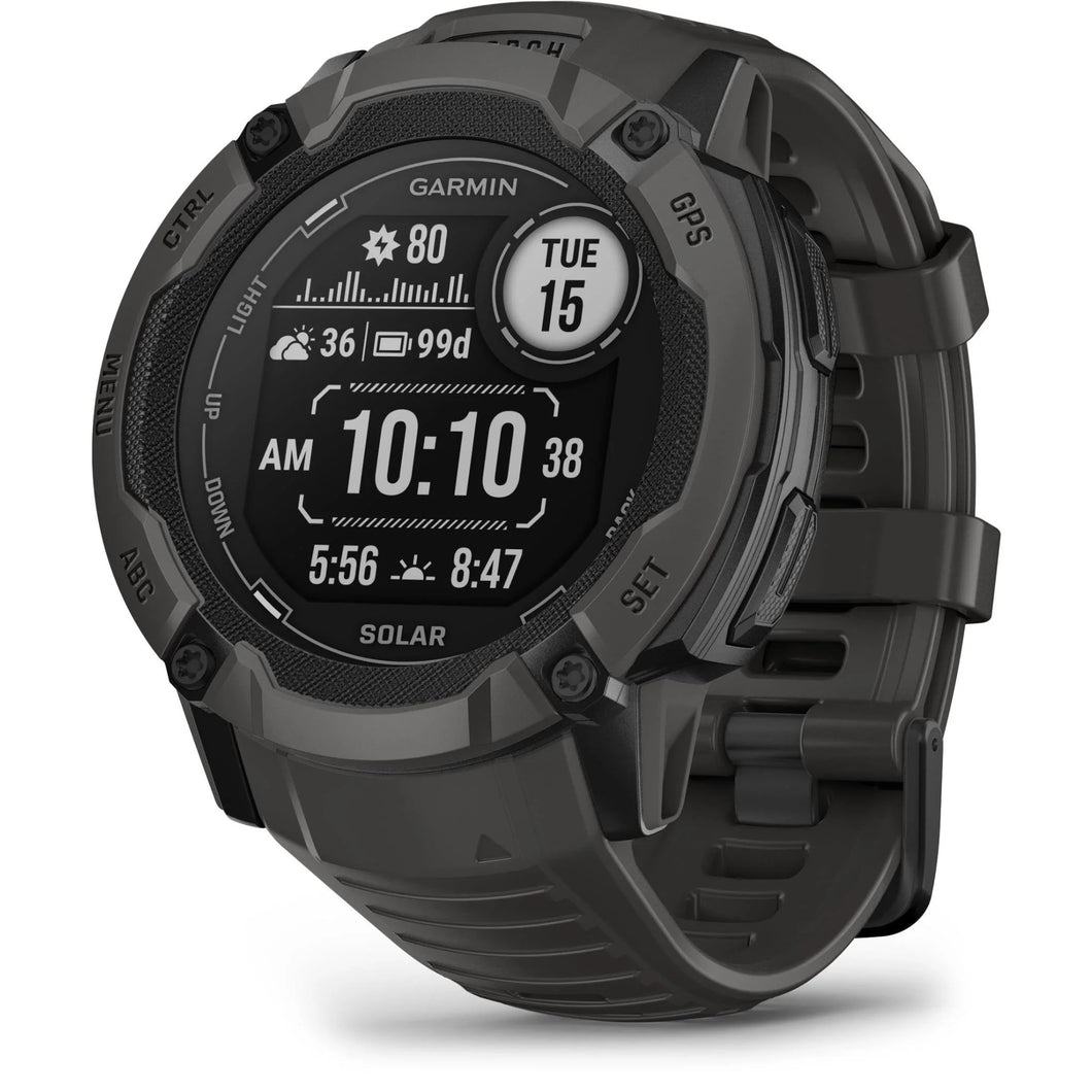 Garmin Instinct® 2X Solar