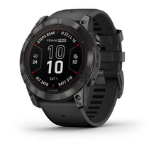 Load image into Gallery viewer, Garmin fēnix® 7X Pro – Sapphire Solar Edition
