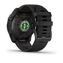 Load image into Gallery viewer, Garmin fēnix® 7X Pro – Sapphire Solar Edition
