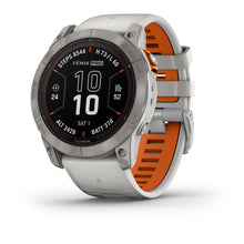 Load image into Gallery viewer, Garmin fēnix® 7X Pro – Sapphire Solar Edition
