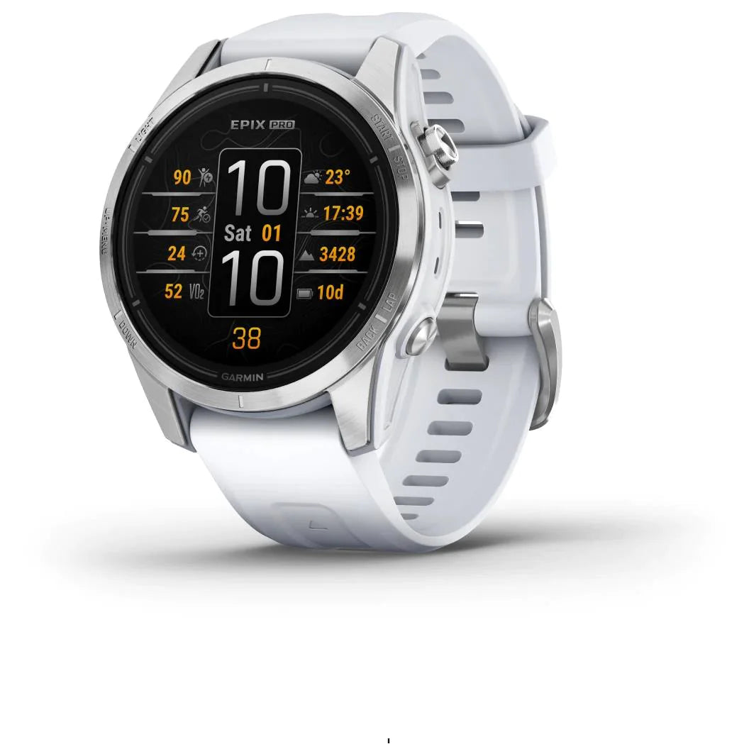 Garmin epix™ Pro (Gen 2) – Standard Edition | 42 mm